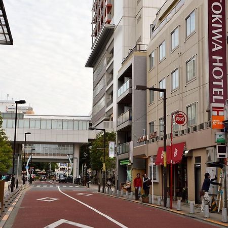Tokiwa Hotel Prefektura Tokio Exteriér fotografie