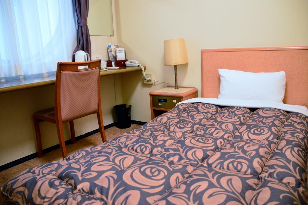 Tokiwa Hotel Prefektura Tokio Pokoj fotografie