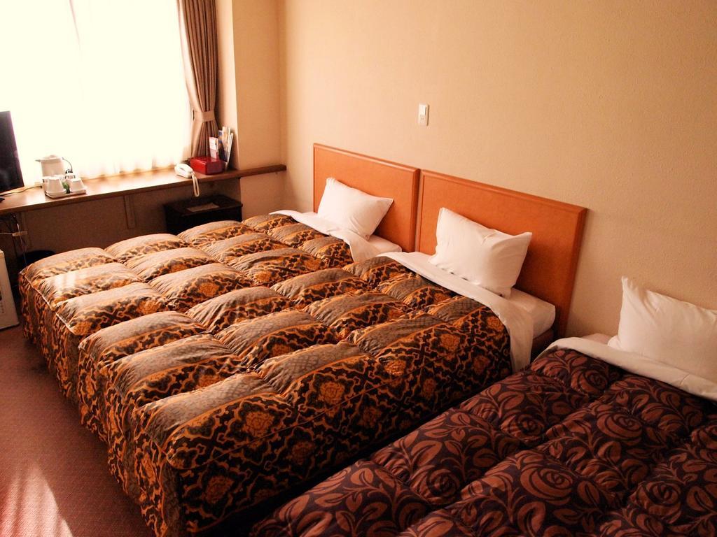 Tokiwa Hotel Prefektura Tokio Pokoj fotografie