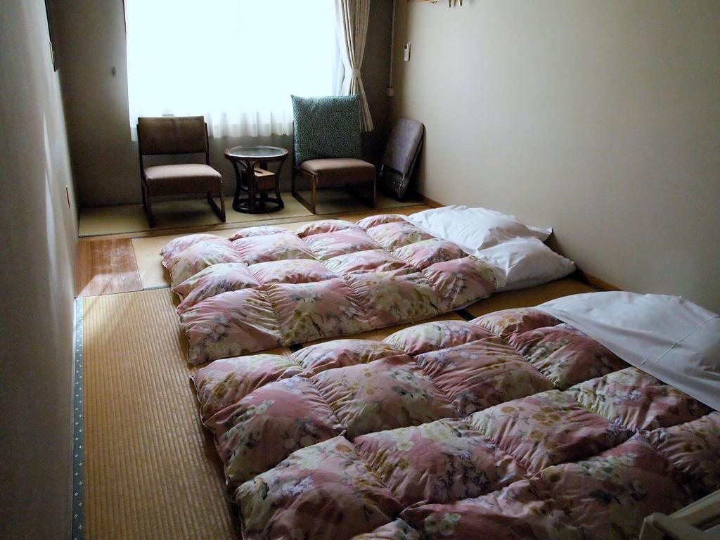 Tokiwa Hotel Prefektura Tokio Pokoj fotografie