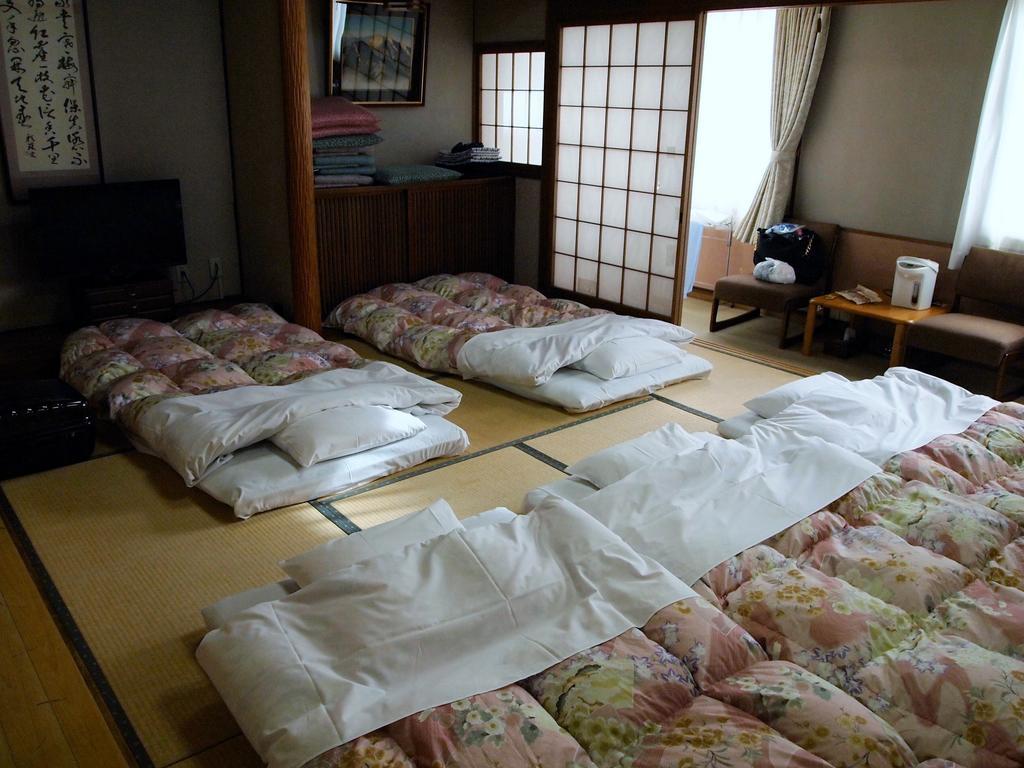 Tokiwa Hotel Prefektura Tokio Pokoj fotografie