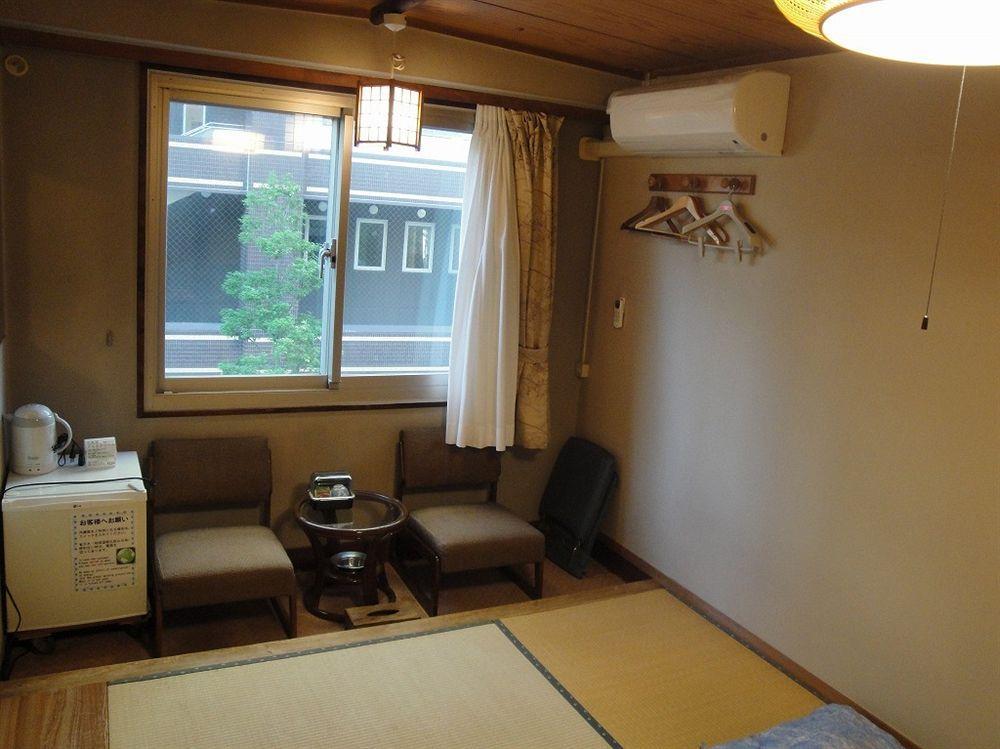 Tokiwa Hotel Prefektura Tokio Exteriér fotografie