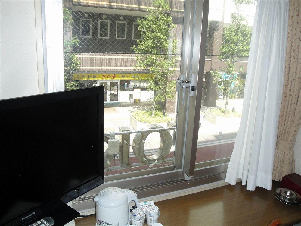 Tokiwa Hotel Prefektura Tokio Exteriér fotografie