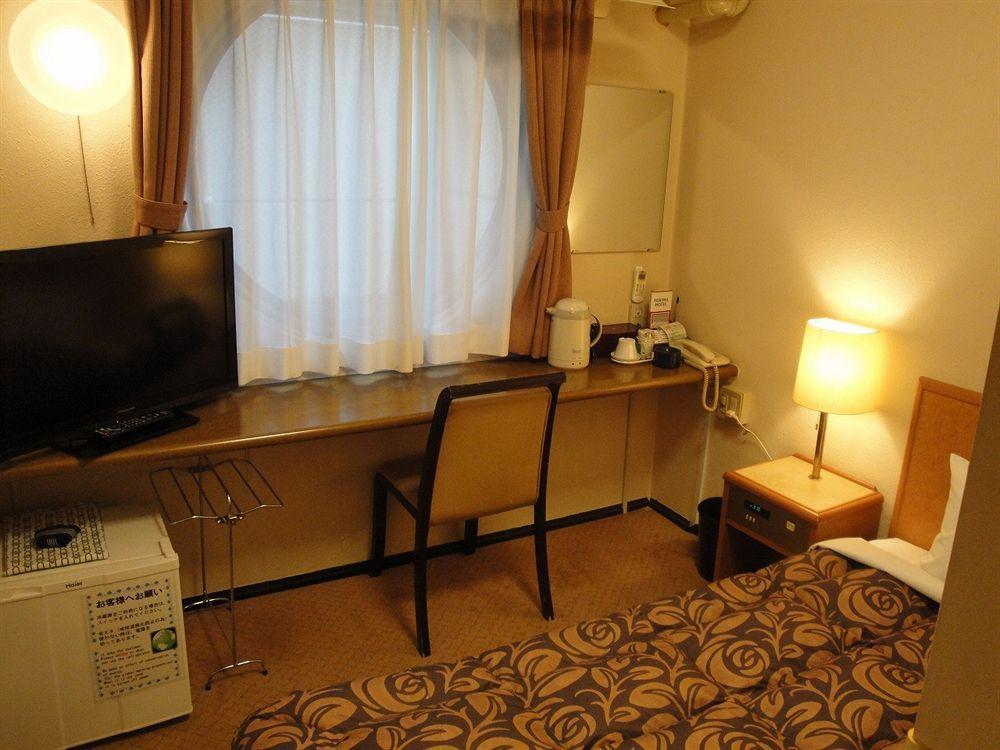 Tokiwa Hotel Prefektura Tokio Exteriér fotografie