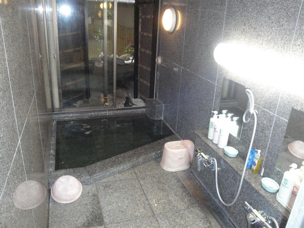 Tokiwa Hotel Prefektura Tokio Exteriér fotografie
