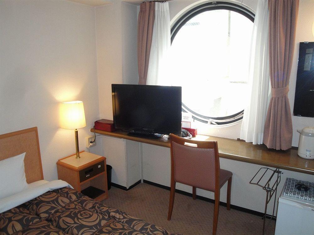 Tokiwa Hotel Prefektura Tokio Exteriér fotografie