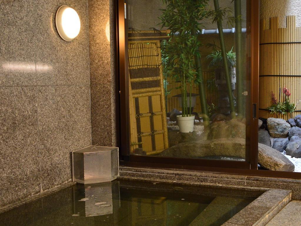 Tokiwa Hotel Prefektura Tokio Exteriér fotografie
