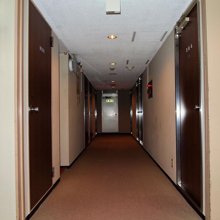 Tokiwa Hotel Prefektura Tokio Exteriér fotografie